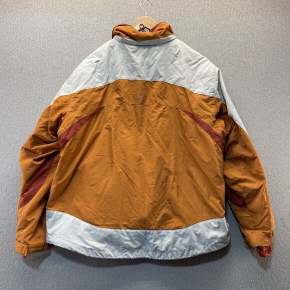 LL Bean 3 in 1 Jacket Coat Men's XL Fleece Lined Zip Out - Picture 2 of 14